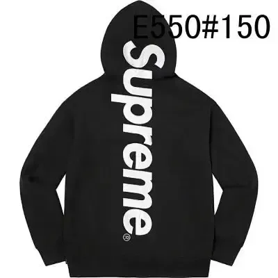 S North Face Heavyweight Hoodie