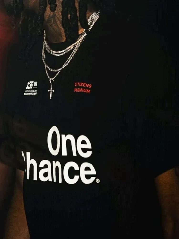 130 World X One Chance